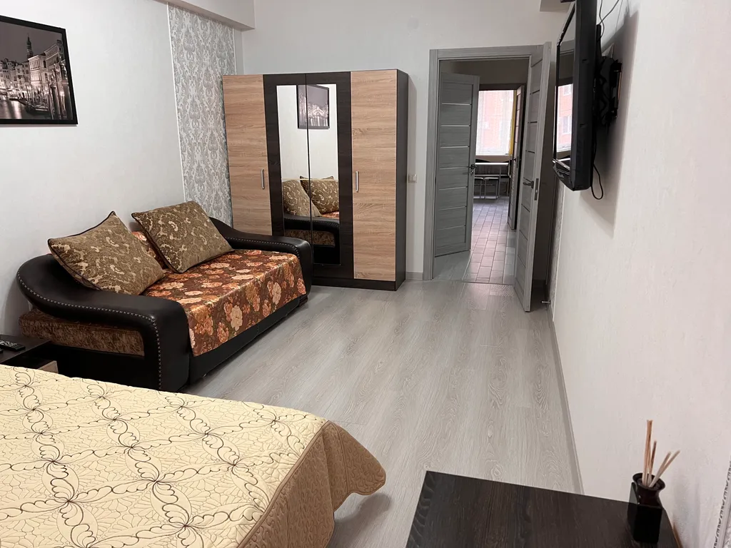 Уютная квартирка