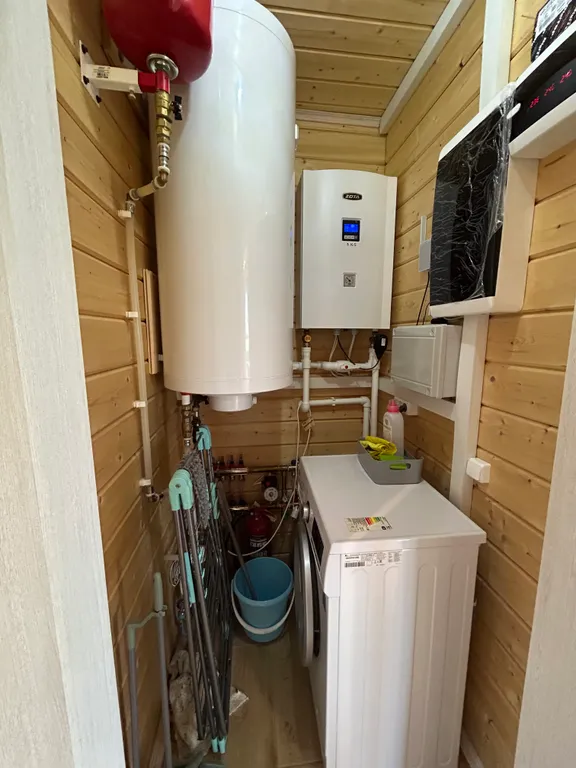 Дача у Цапли