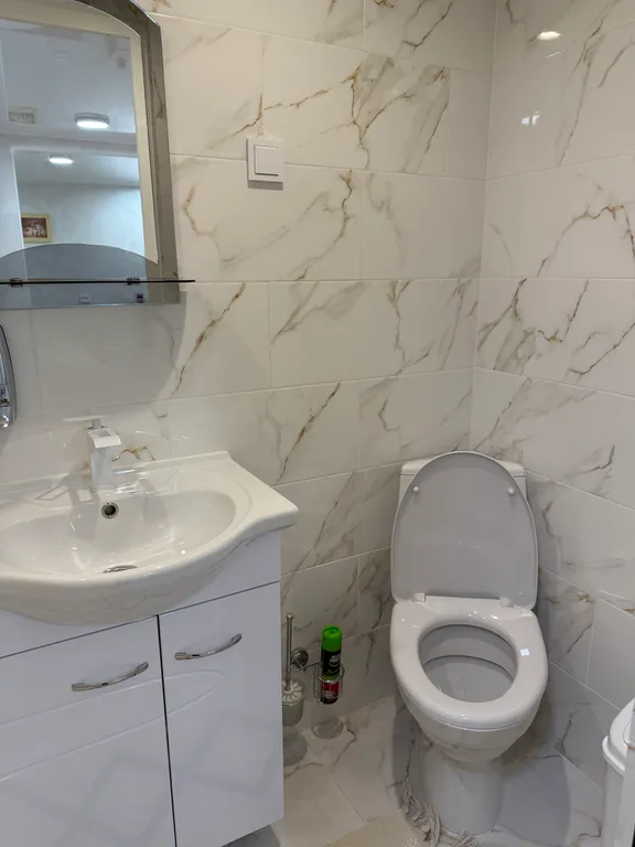 Квартира Квартира Большой номер на 3-4-5 человек со своим балконом — Судак