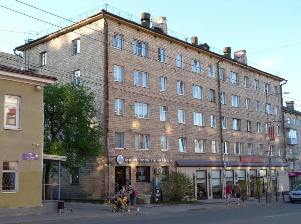 Квартира в настоящем центре города