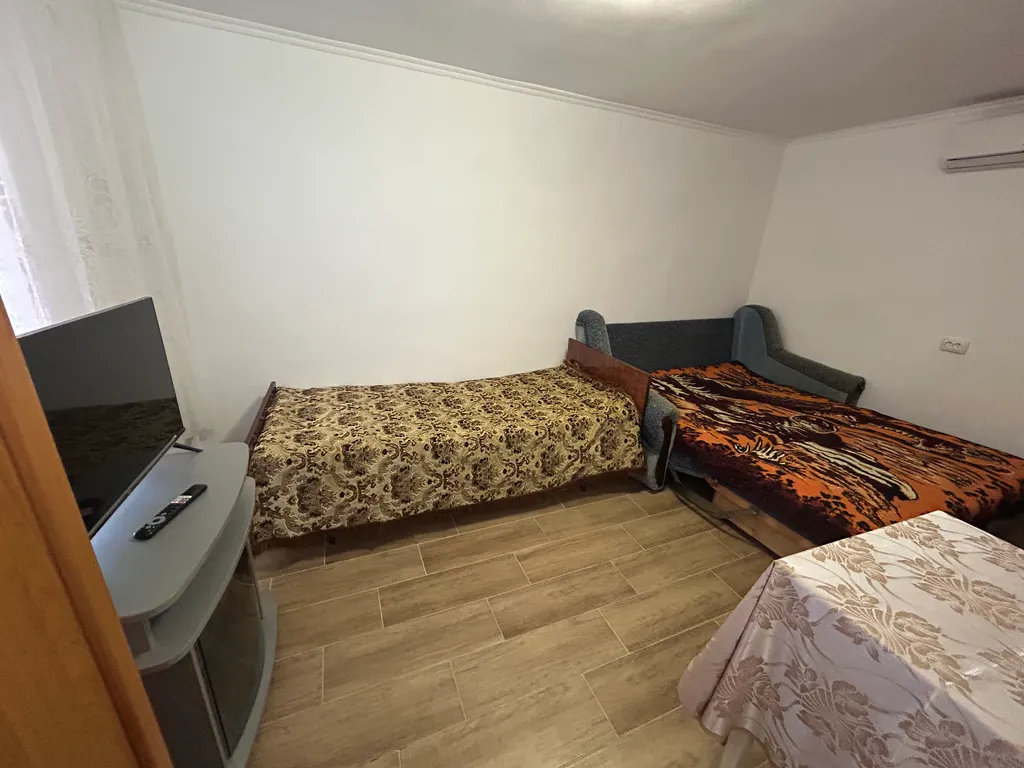 Квартира Уютный дворик — аренда посуточно в Заозёрное