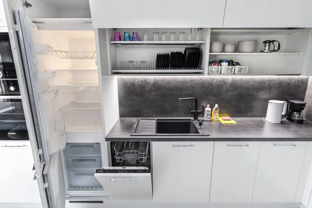 Квартира Квартира Apart39 Перламутр с видом на реку — Калининград