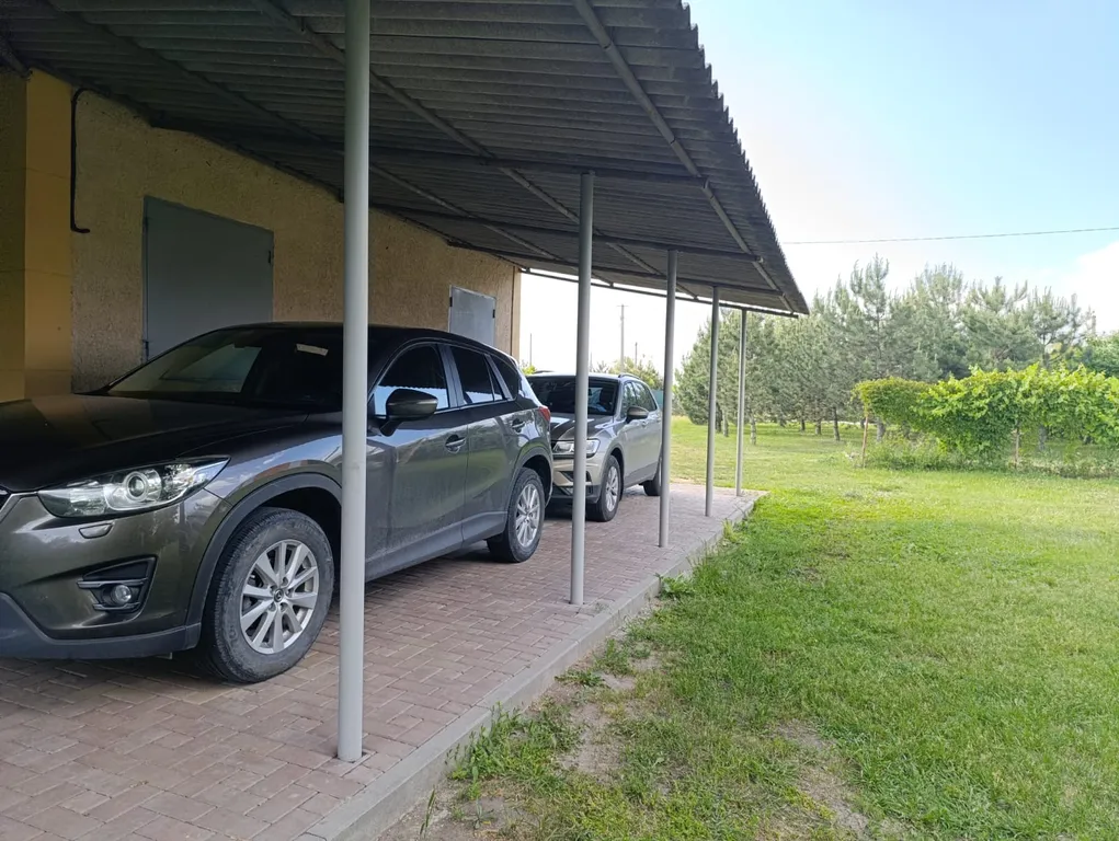 Дача на реке