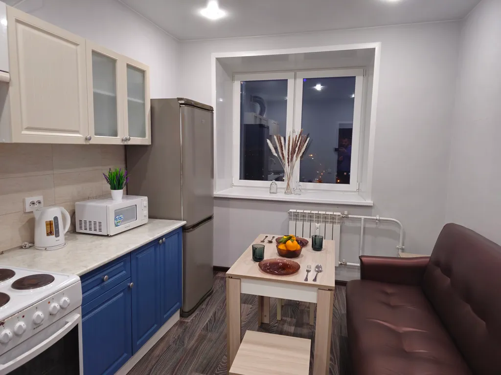 Уютная квартира в ЖК Нахимов рядом со Звёздочкой