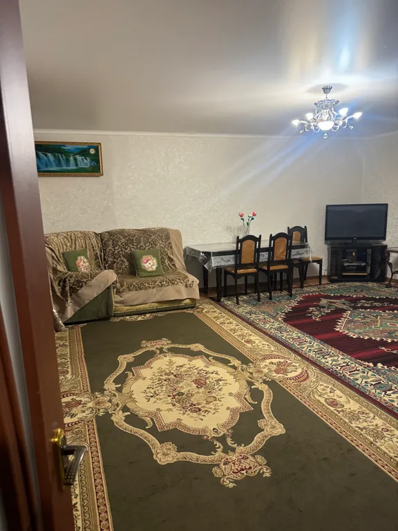 Уютная квартира в центре города со всеми удобствами