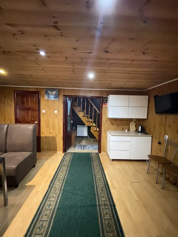 Дом №4 с финской сауной