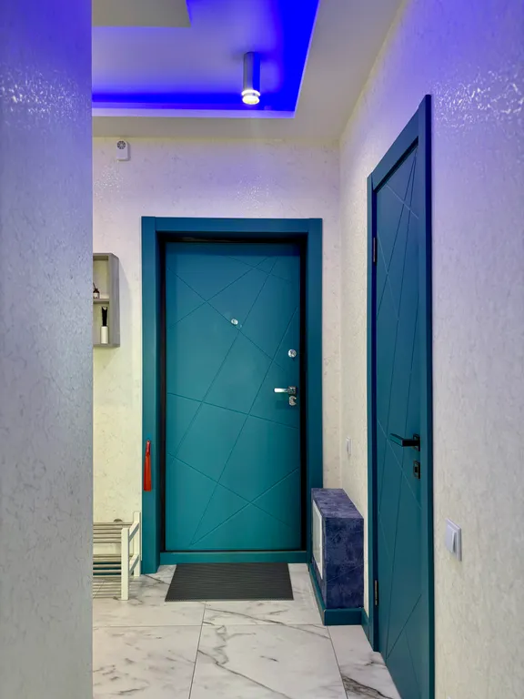 Квартира с дизайнерским ремонтом в центре города