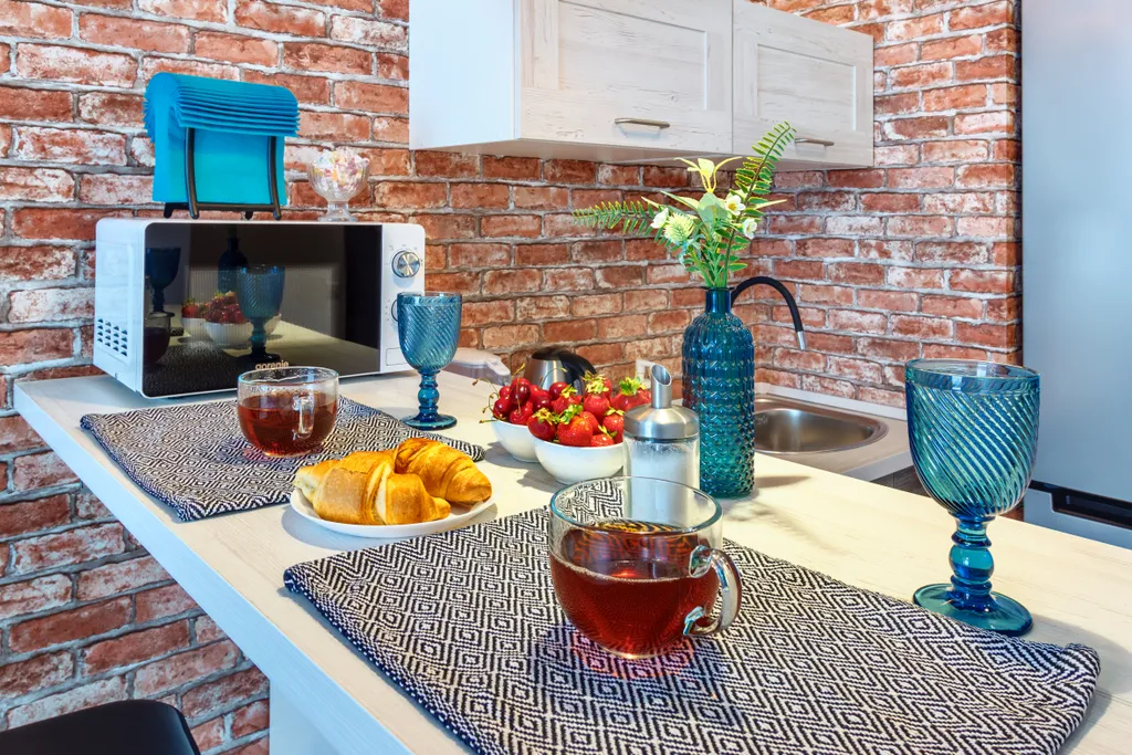 Евродвушка нa 16 этaжe с видом на Дон