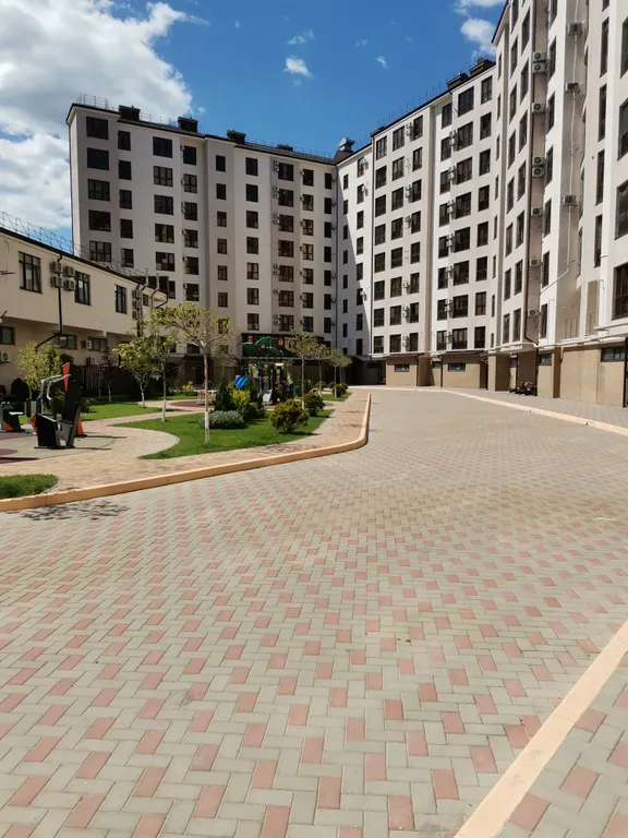 Квартира Квартира 1 — Новороссийск