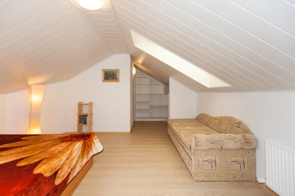 4-комнатная Квартира