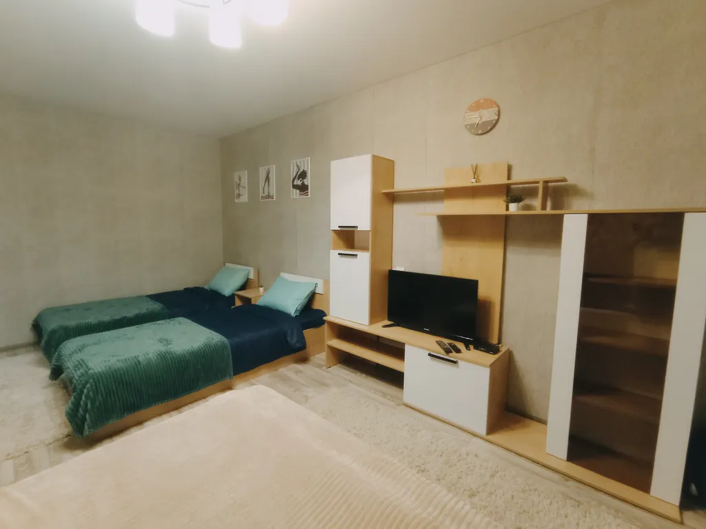 VGOSTI Квартира для путешествий с семьей, с отчетными документами