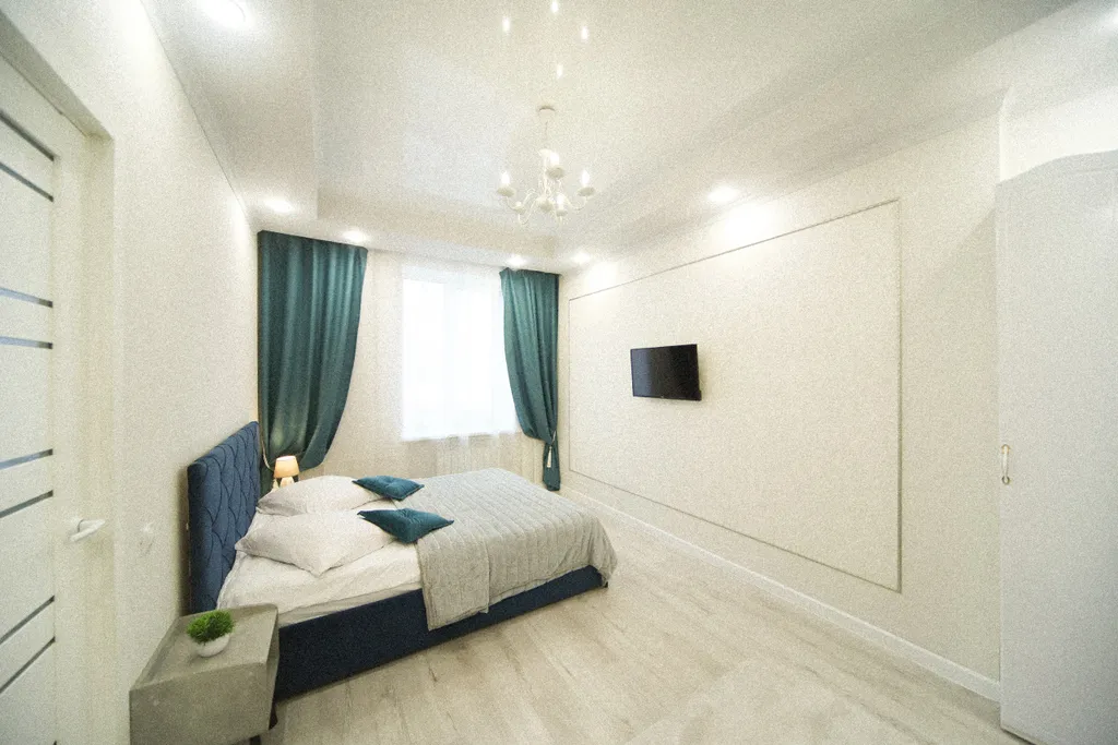 Квартира Уютная квартира с видом на проспект — Тверь