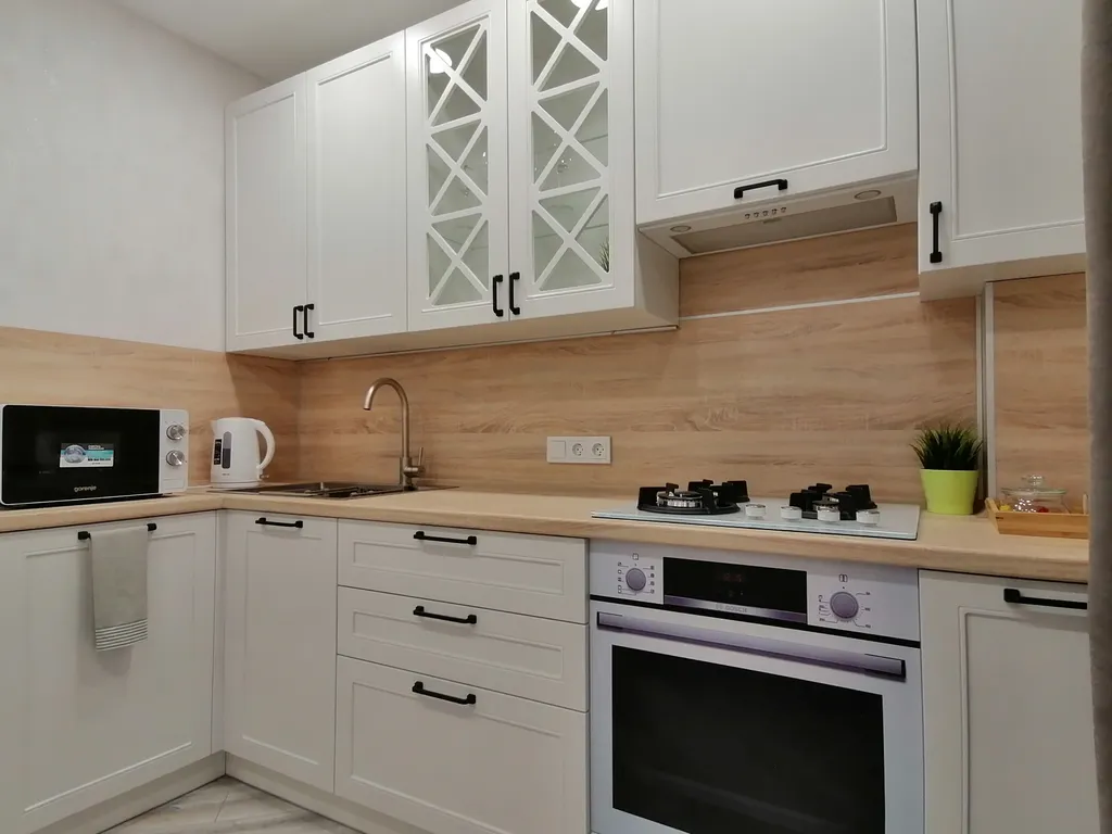 Scandica Home Апартаменты Scandi