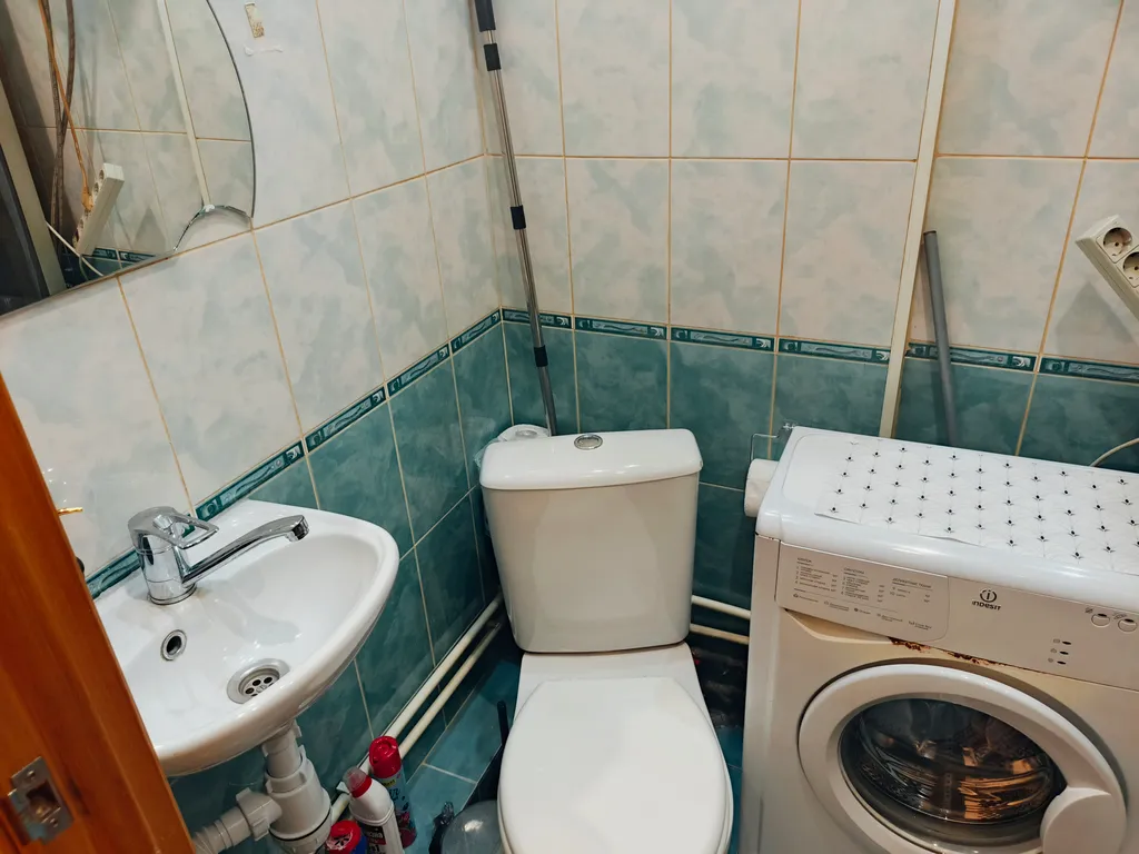 Квартира рядом с Аквапарком