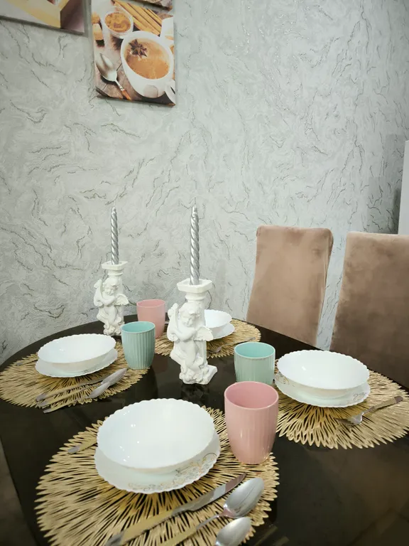 Квартира в элитном районе города