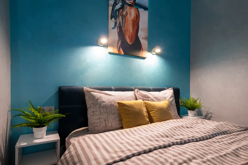 Лофт с прекрасным видом на море