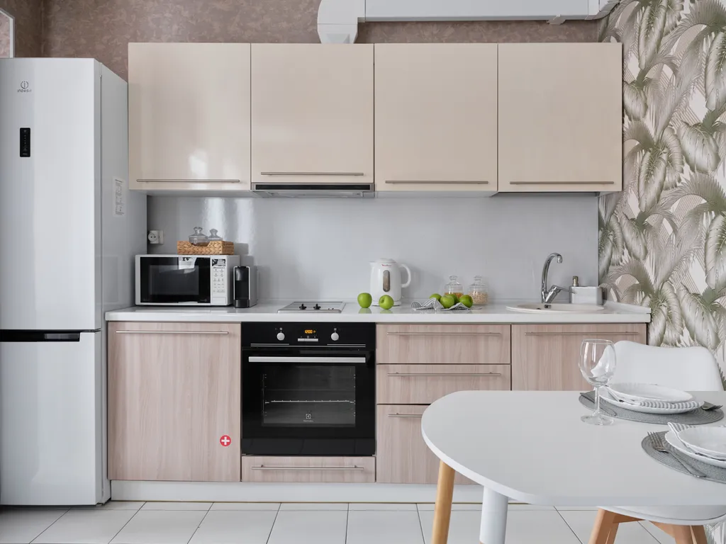 Квартира Квартира Green Vibе Studio самостоятельное заселение — Иркутск