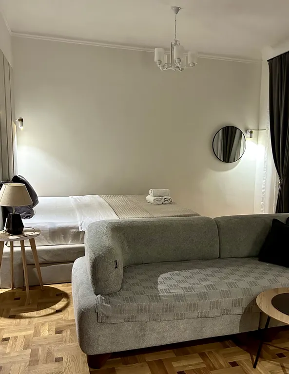 Рядом со старым городом