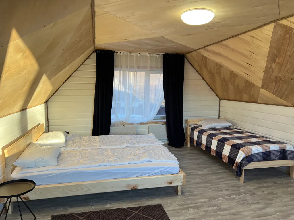 Уютный домик в центре