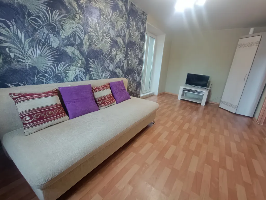 1-комнатная квартира недалеко от острова Русский и Патрокла — аренда посуточно в Владивосток