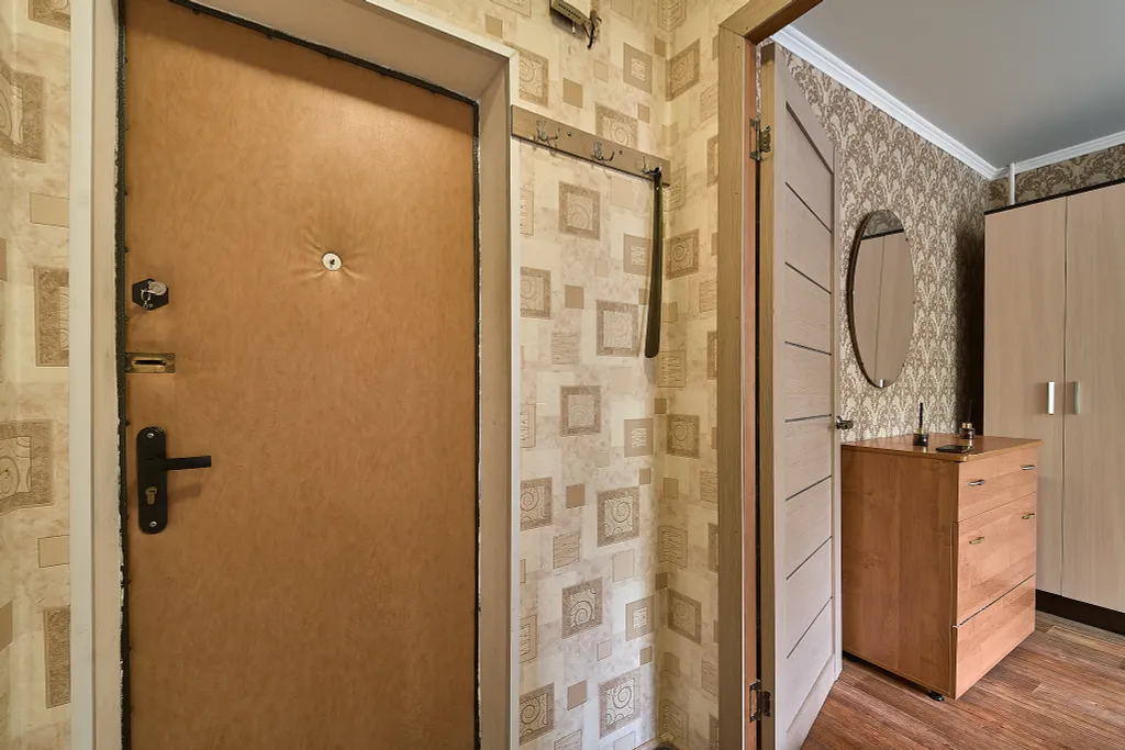 Квартира экономкласса