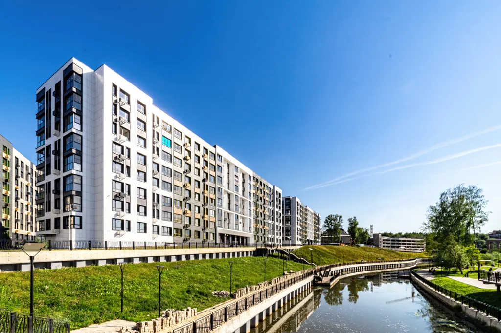 Уютная квартира рядом с аэропортом Шереметьево