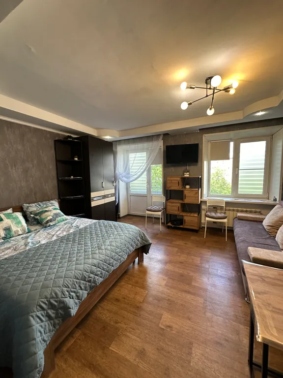 1-комнатная Квартира — аренда посуточно в Новокузнецк