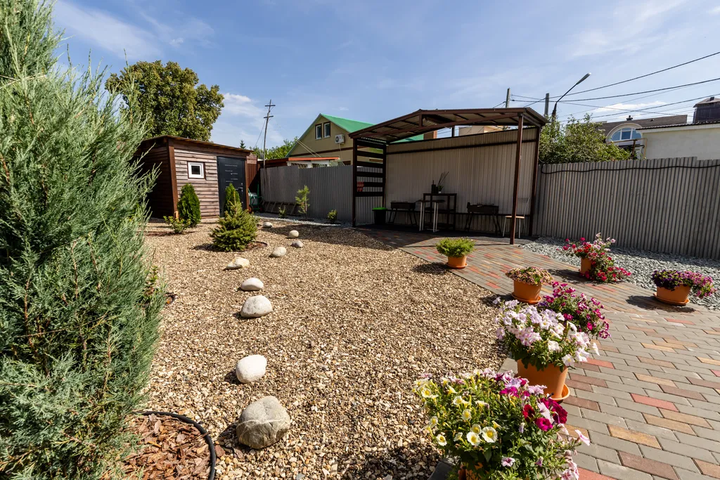 Новый дом у Волги в черте города