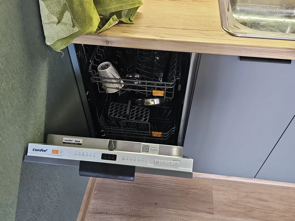 Уютная квартира в новом доме, с парком и набережной