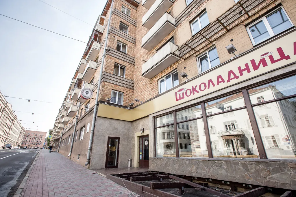 Квартира Квартира Двухкомнатная квартире в центре — Минск