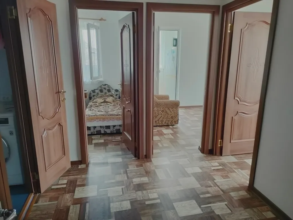 Квартира с красивым видом на море и горы