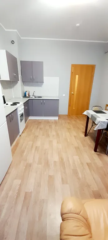 Уютная квартира на Ауре