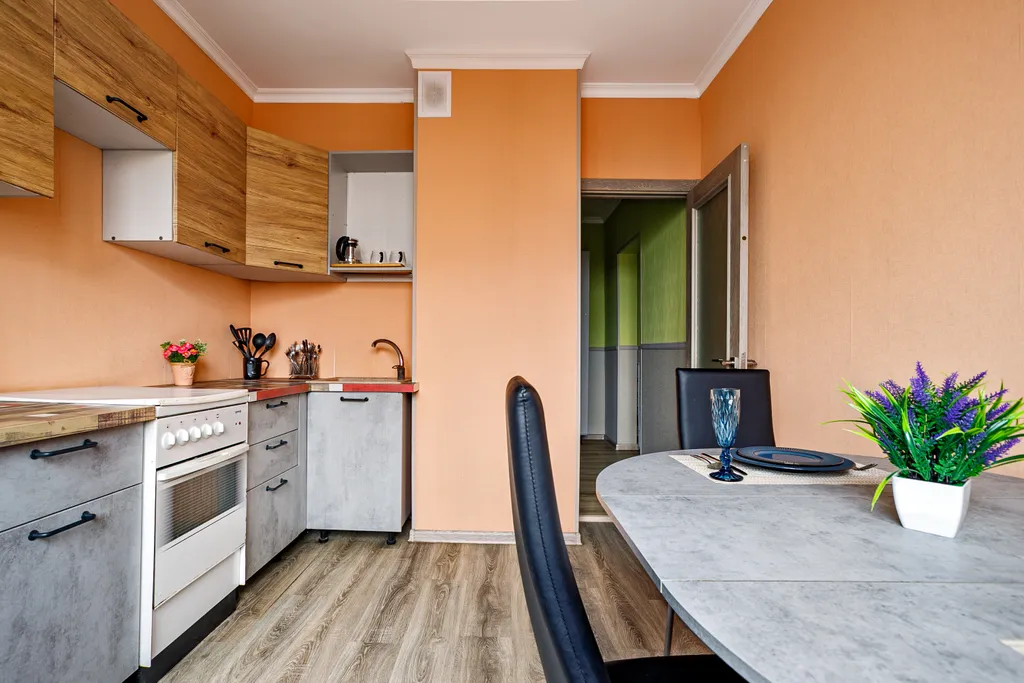 Квартира MaxRealty24 квартира в 5 минутах от метро Мичуринский проспект — Москва