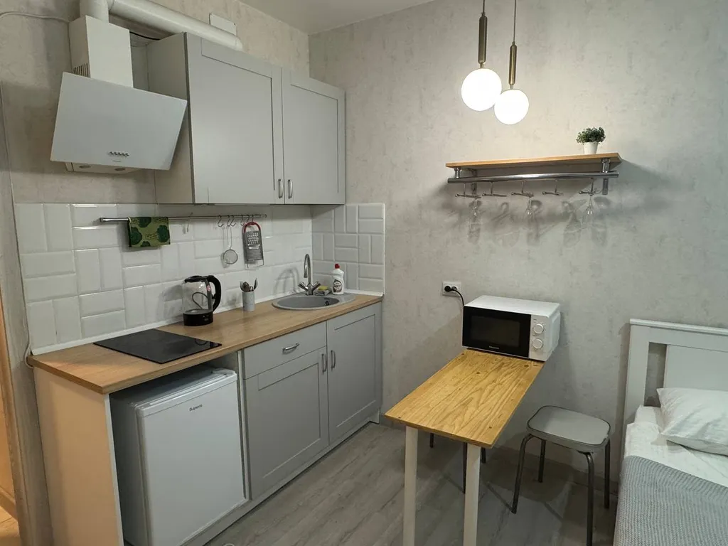 Уютная студия