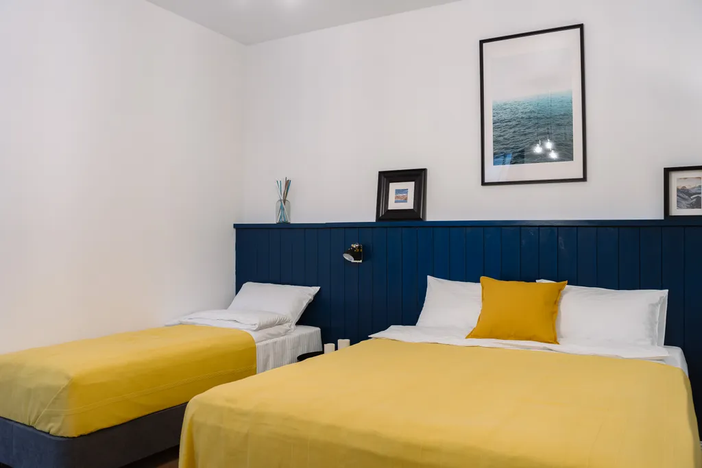 Апартаменты на Островского