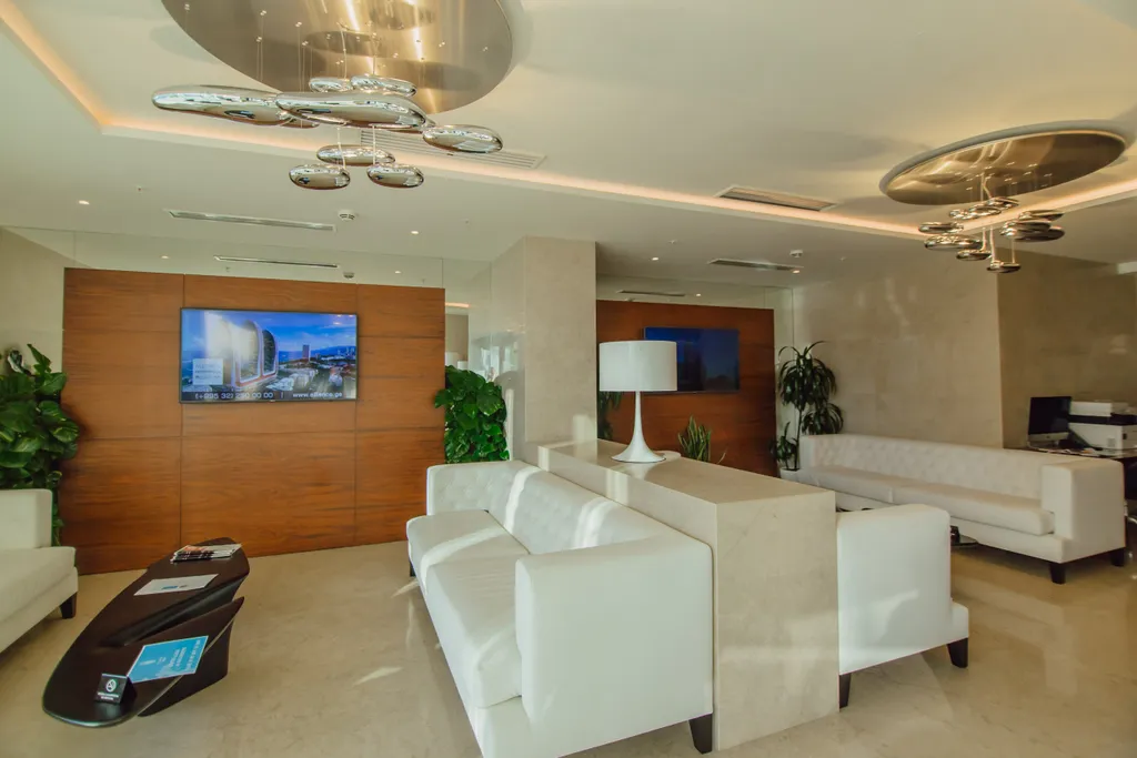 Квартира 1-комнатная Квартира — Батуми