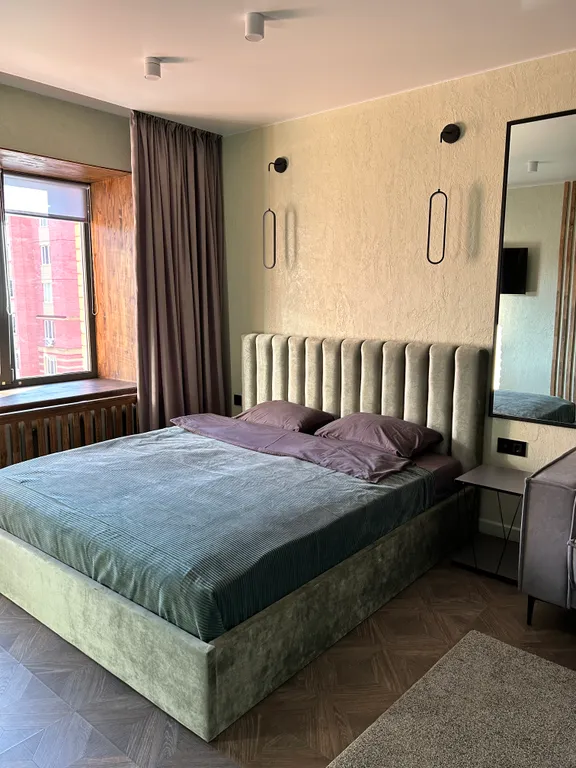 Уютная квартира в центре города
2 кровати