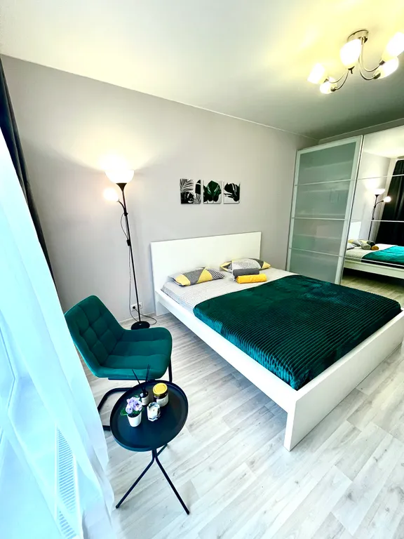 2-комнатная Квартира