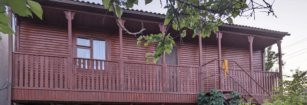 Дом в центре