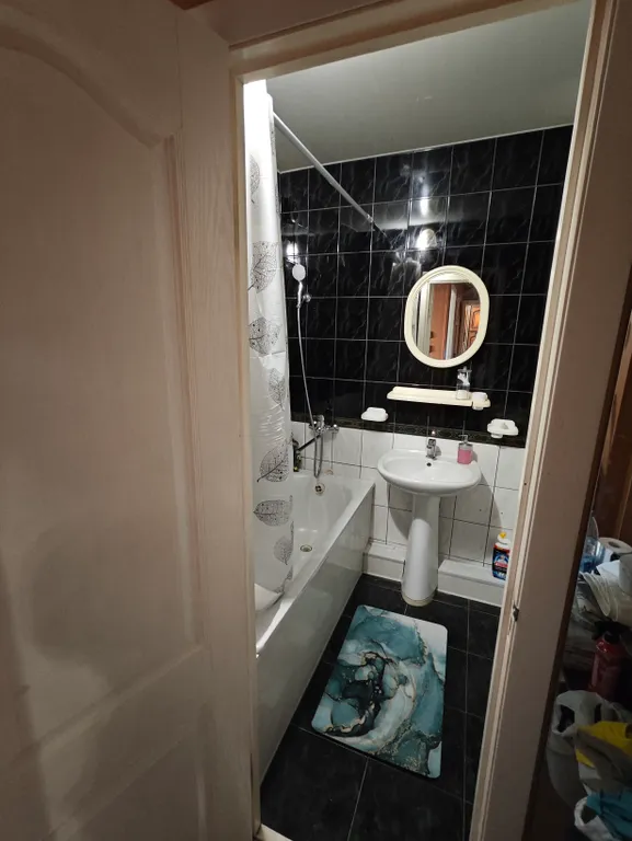 Уютная квартира с хорошей локацией