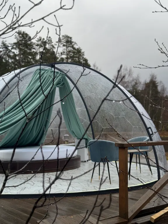 Коттедж 1-комнатный Дом — Красноармейское