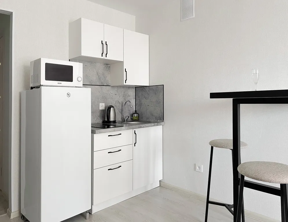 Квартира Апартаменты Гармония в 5 минутах пешком до Самарских терм — Самара