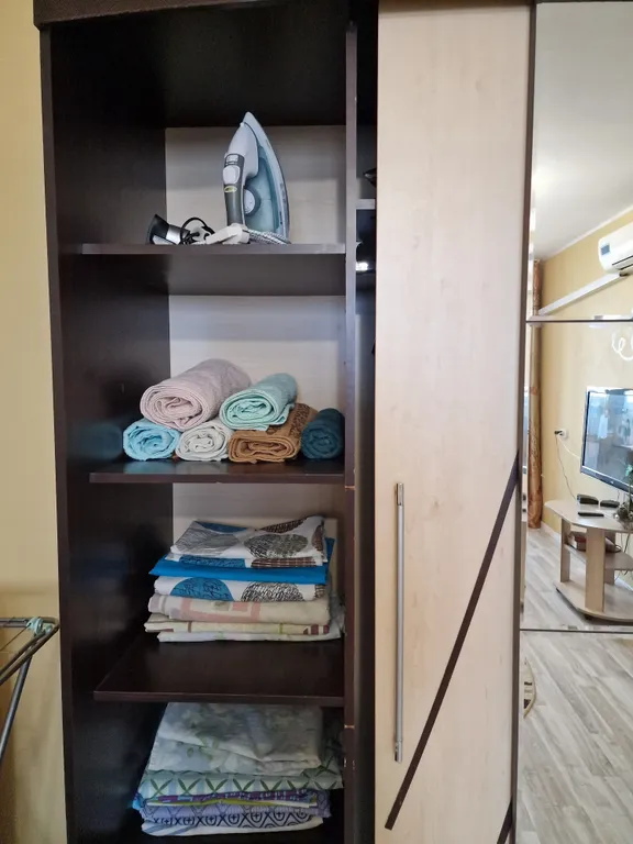 Однокомнатная квартира в самом популярном районе города - Арены Ерофей