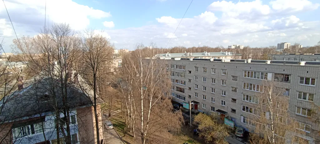 Квартира Уютная 1-комнатная квартира — Ярославль