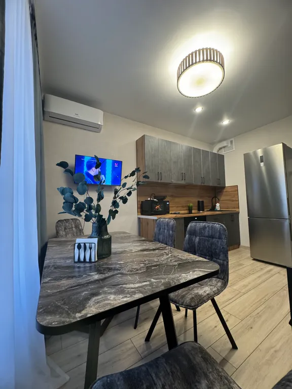 Новая бомбическая квартира в ЖК Супернова