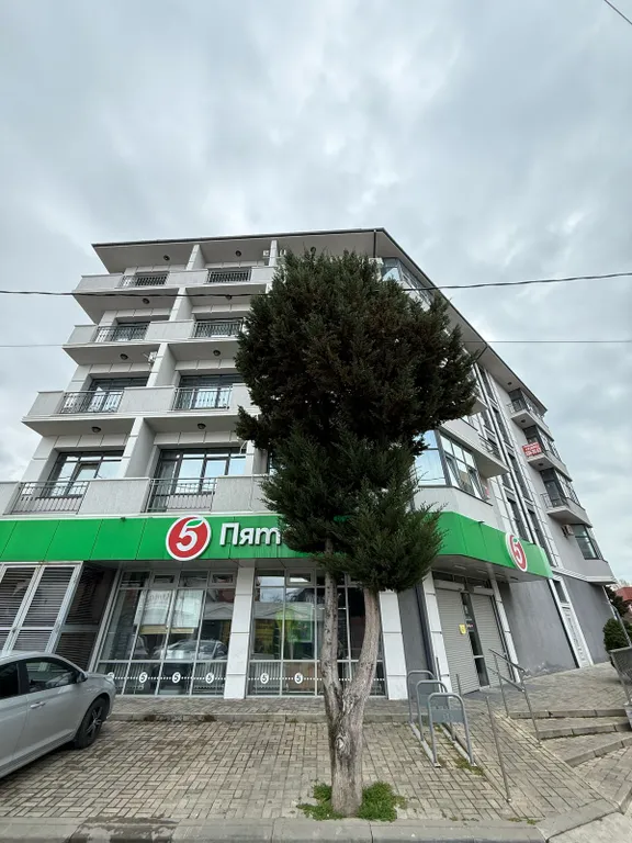 Апартаменты у моря "Взморье" (пляж Багратион)