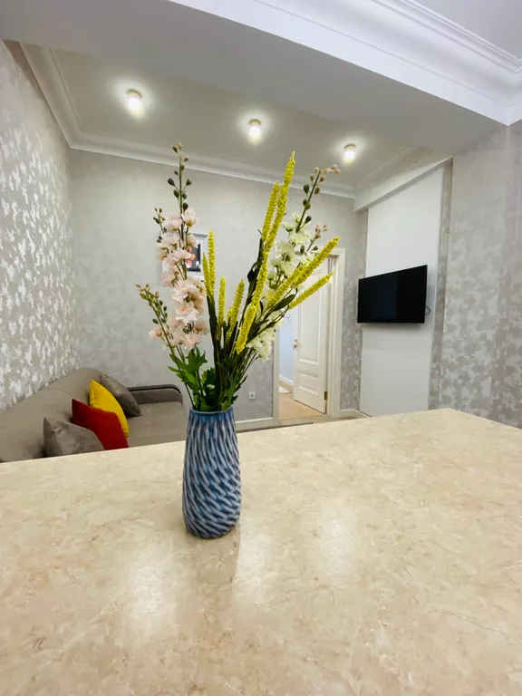 Стильные апартаменты