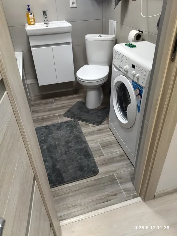 Квартира Уютная квартира-студия на закрытой территорией без машин — Ростов-на-Дону