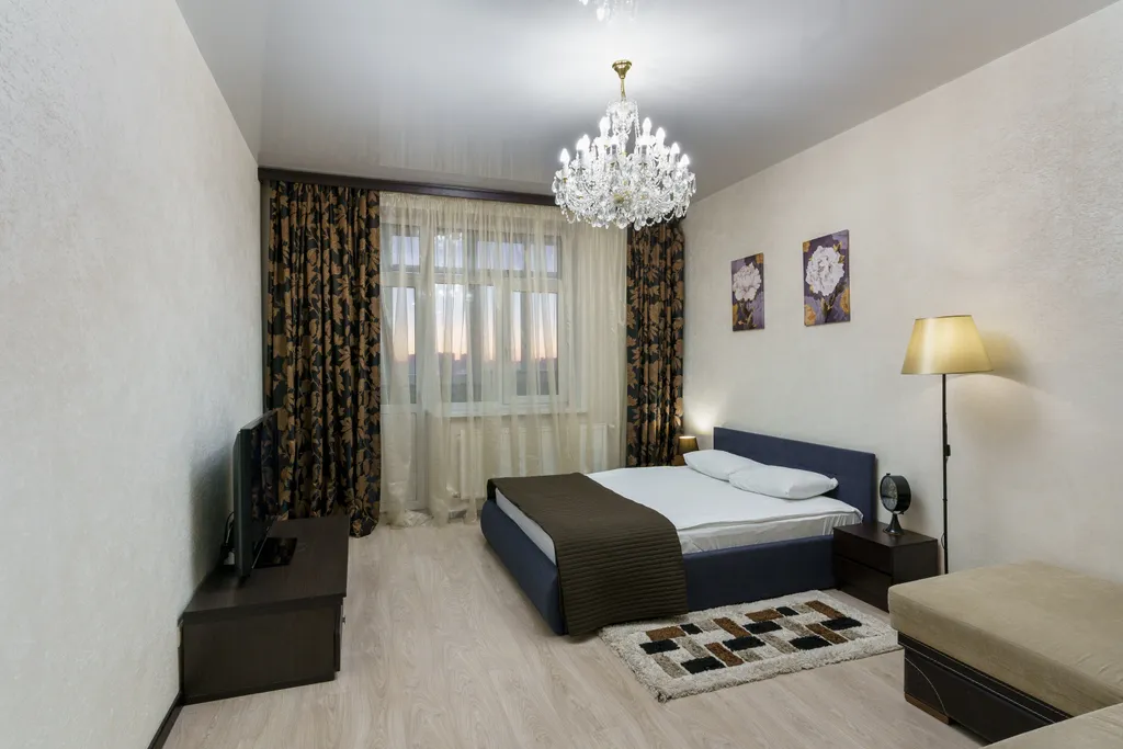 2-комнатная Квартира