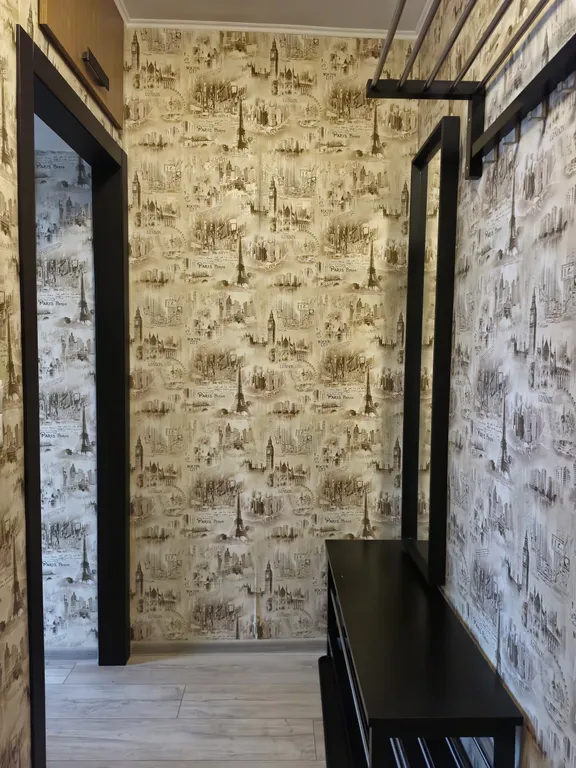 Апартаменты с балконом рядом с Комаровским рынком